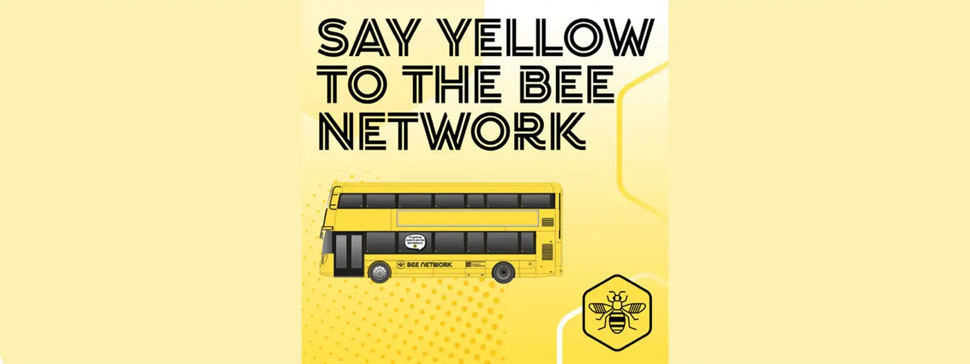 Say yellow to the Bee Network