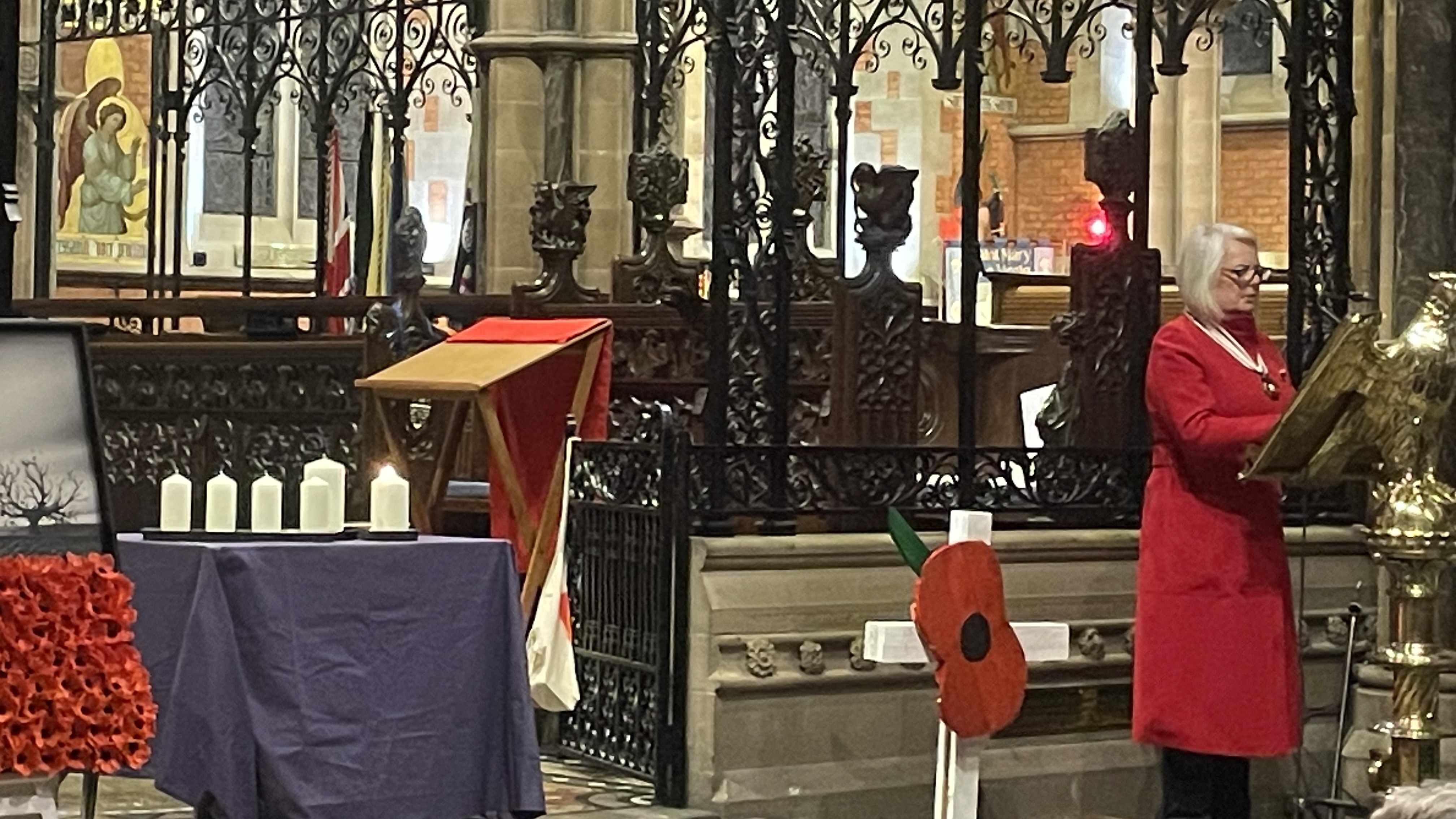 Deputy Lieutenant of Greater Manchester