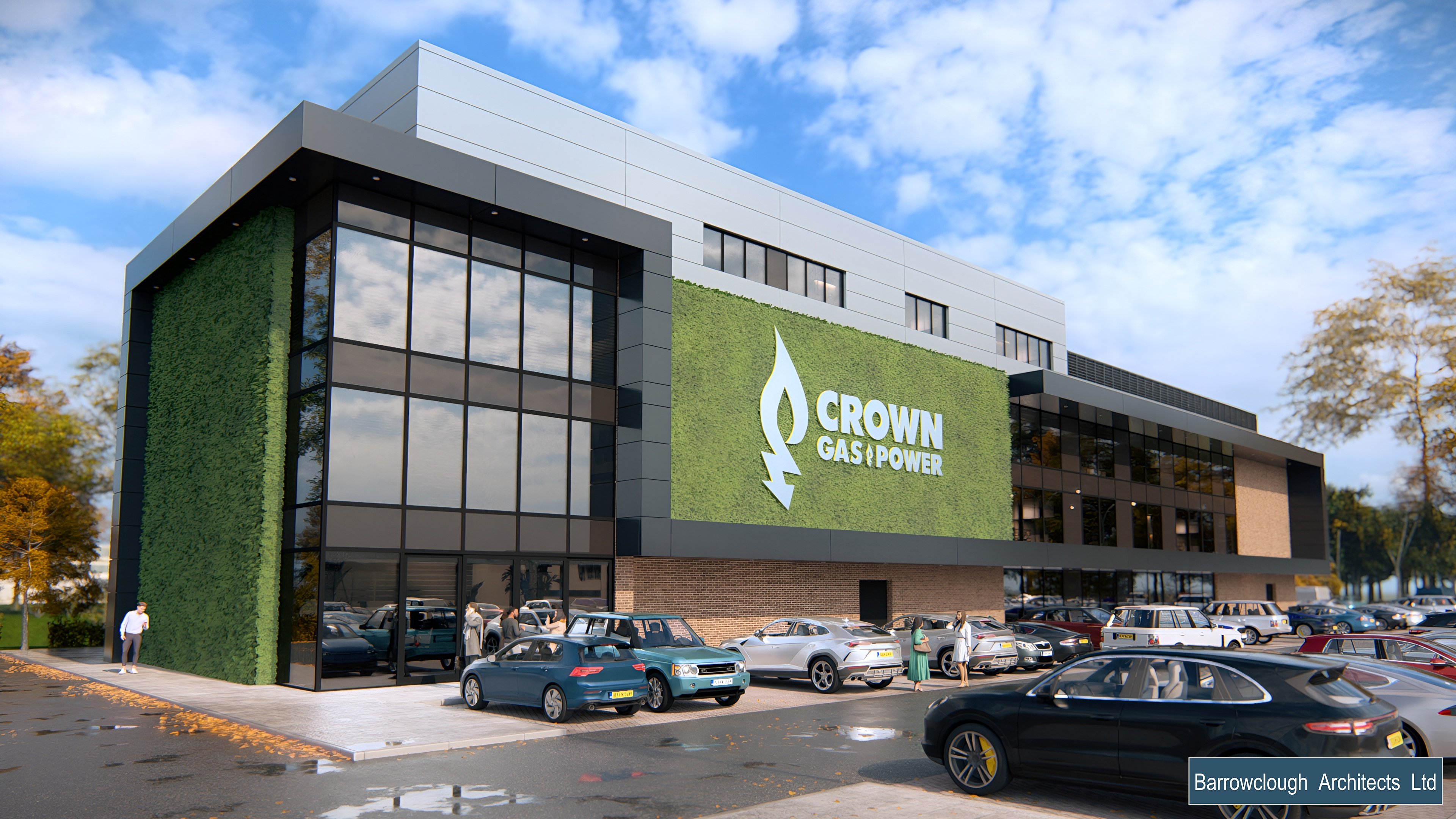 24.180 CG&P - Entrance View