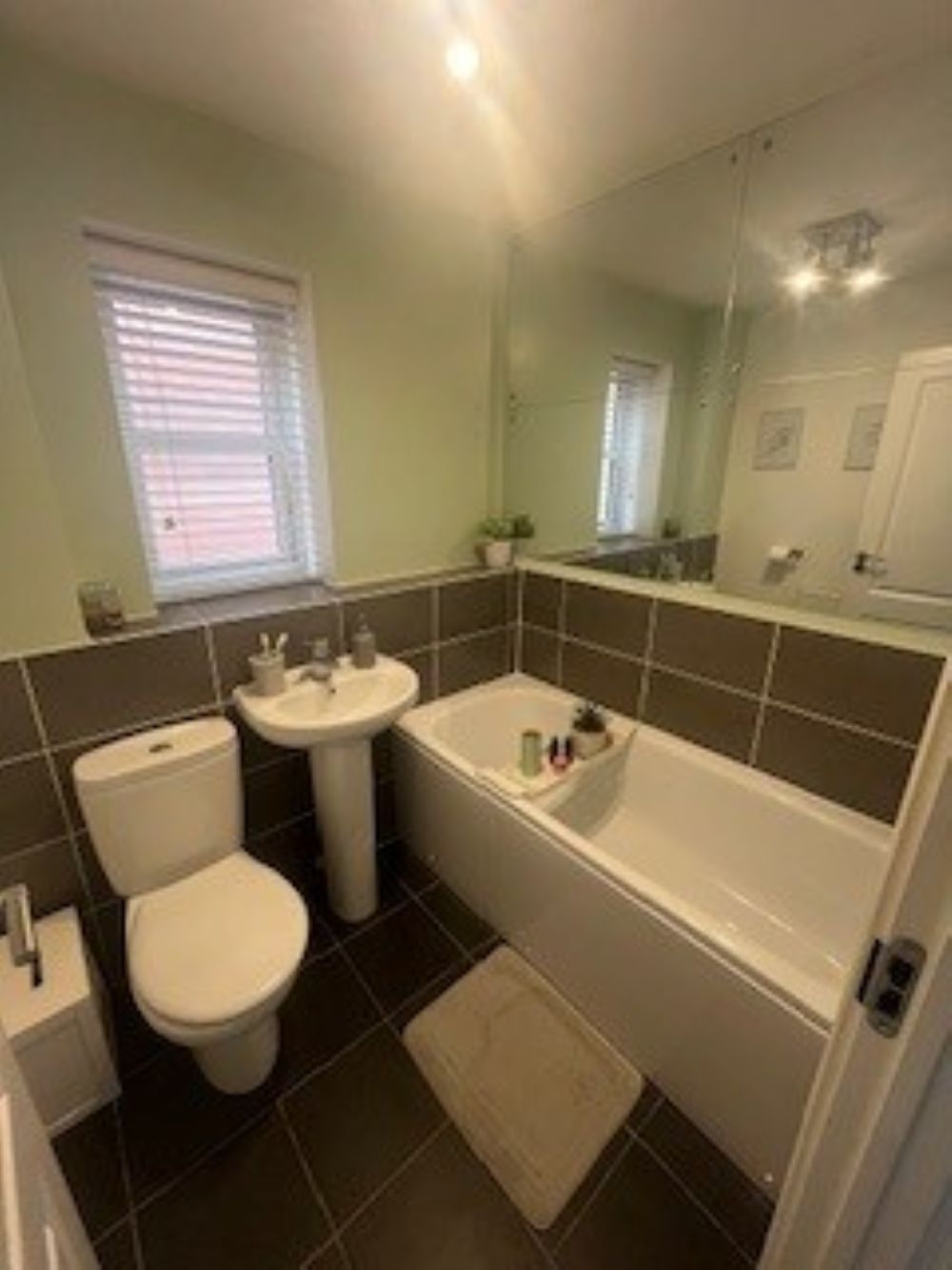 Family bathroom