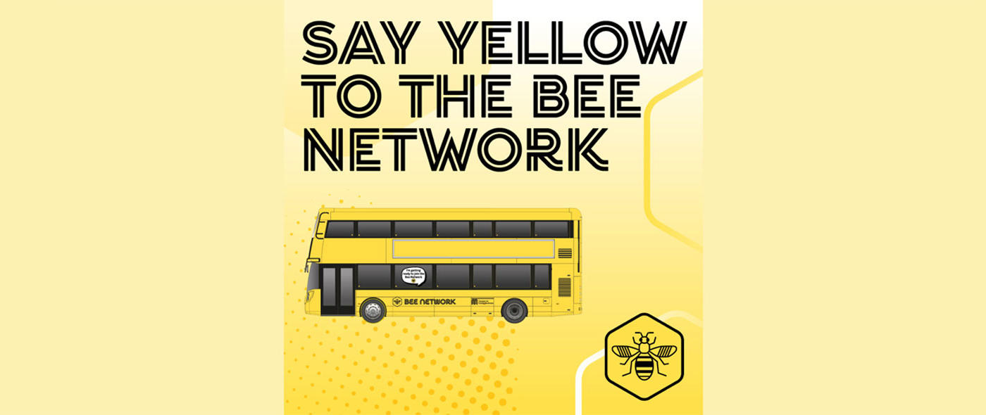 Say yellow to the Bee Network
