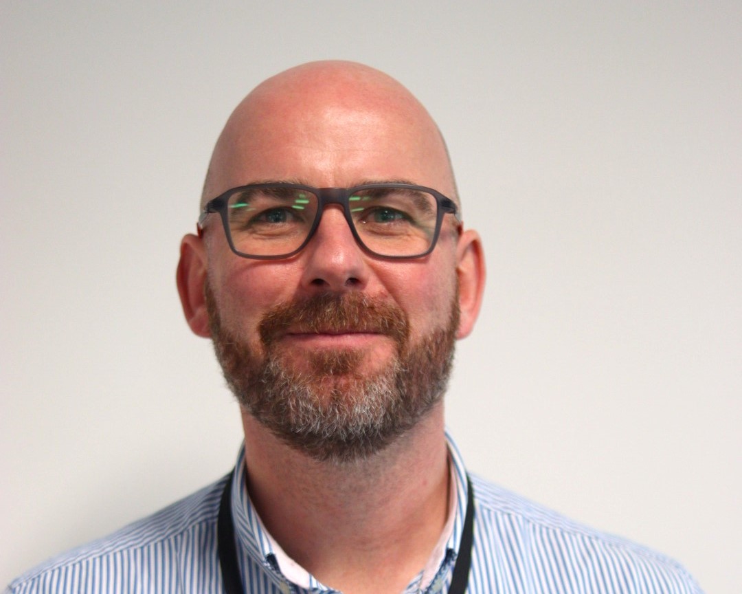 Ben Tunnicliffe - Head of Building Compliance