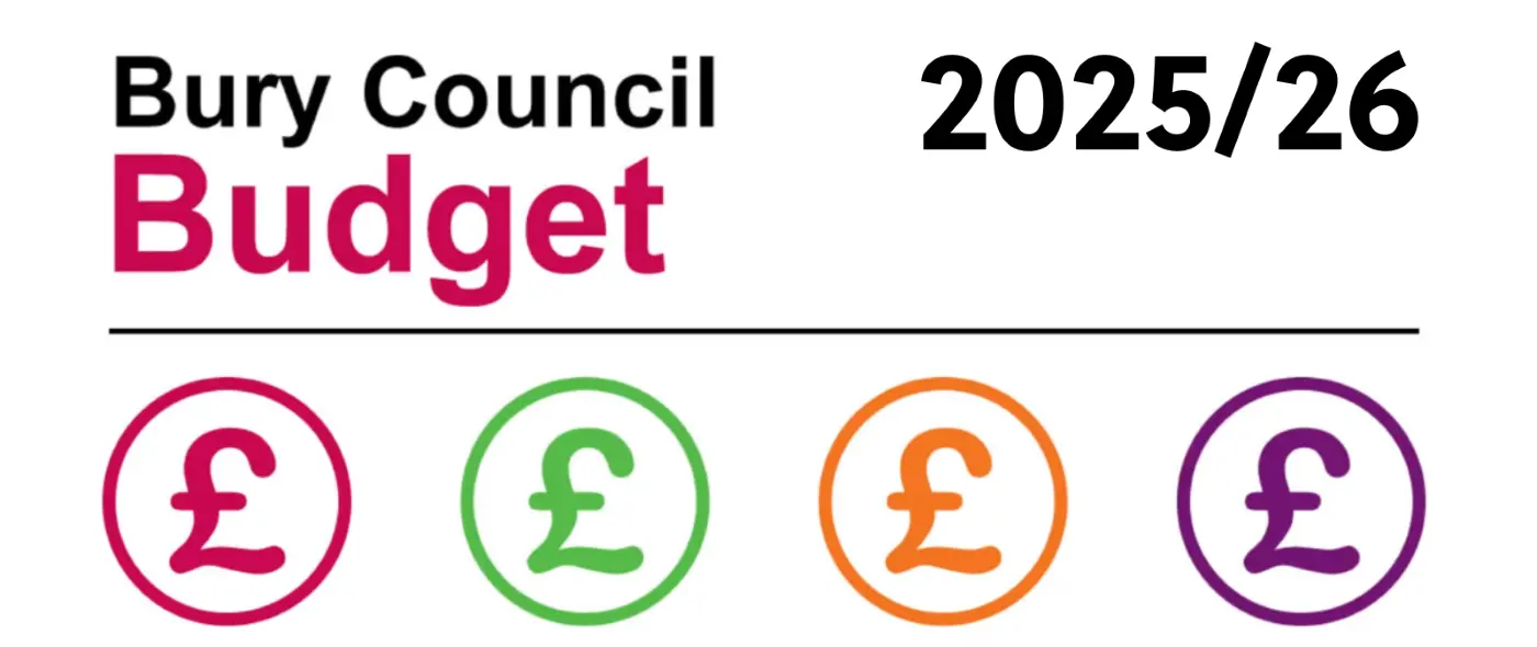 Bury Council budget 2025-2026