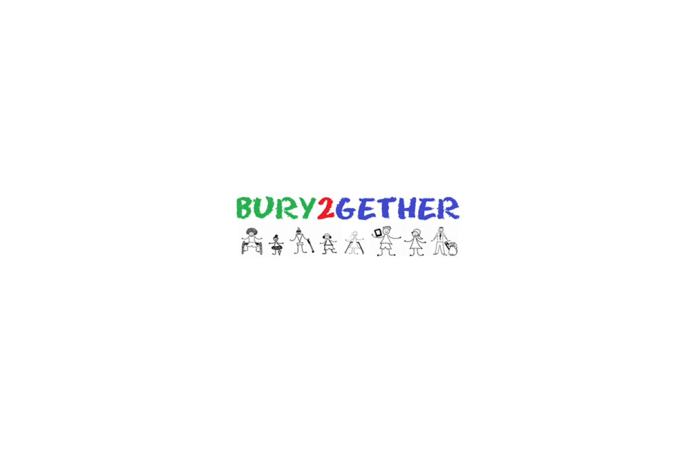 Bury2Gether logo