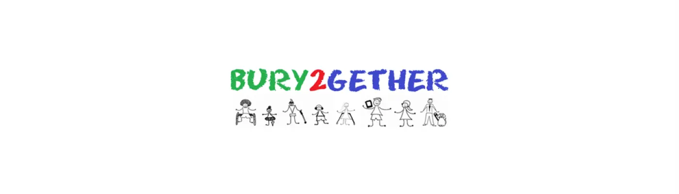 Bury2Gether logo
