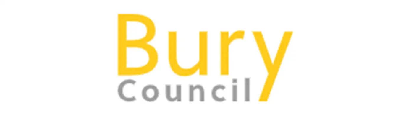 Bury council logo