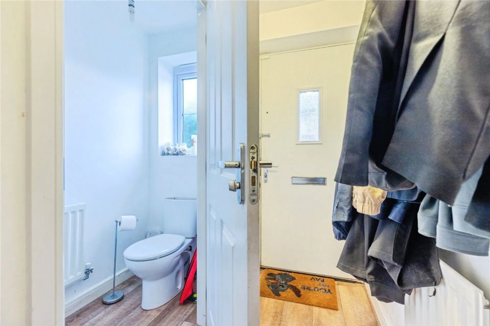 Downstairs WC