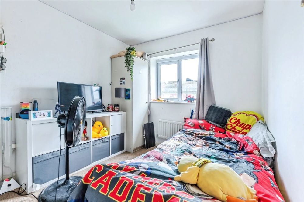 3rd bedroom