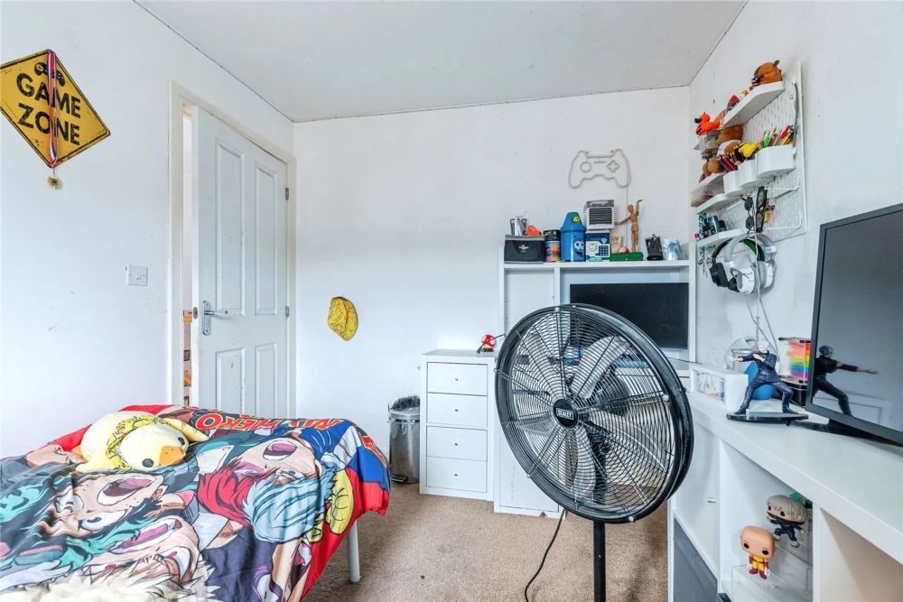 3rd bedroom