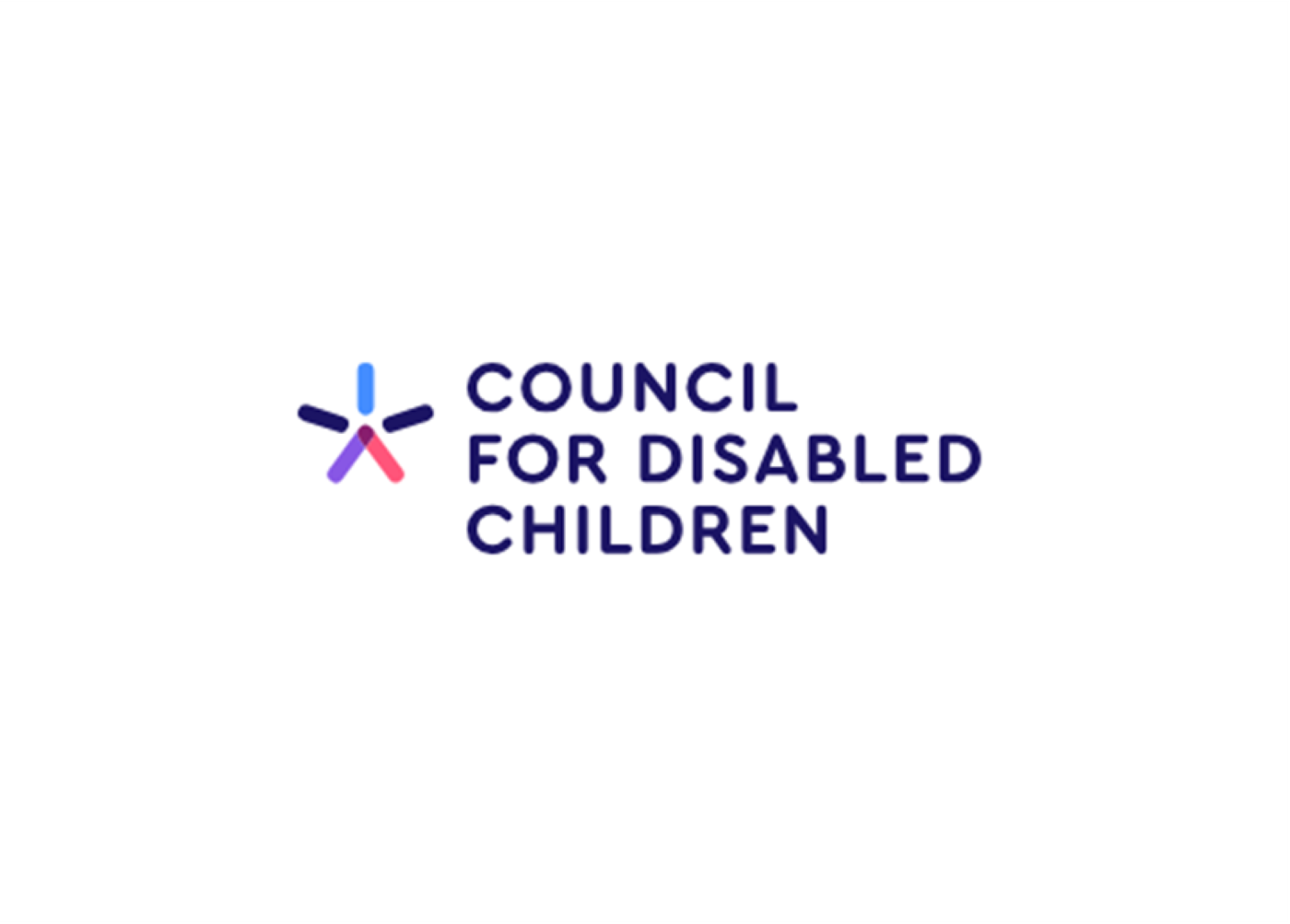Council for Disabled Children logo