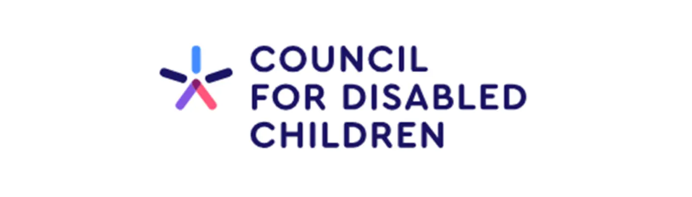 Council for Disabled Children logo