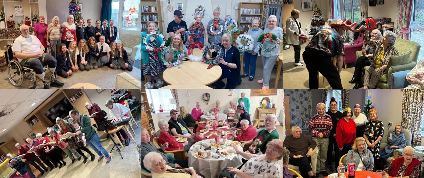 Christmas parties 2024