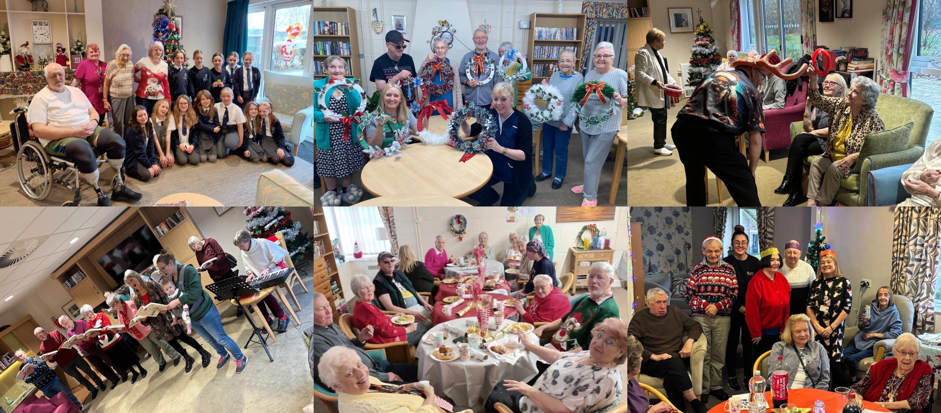 Christmas Parties 2024 