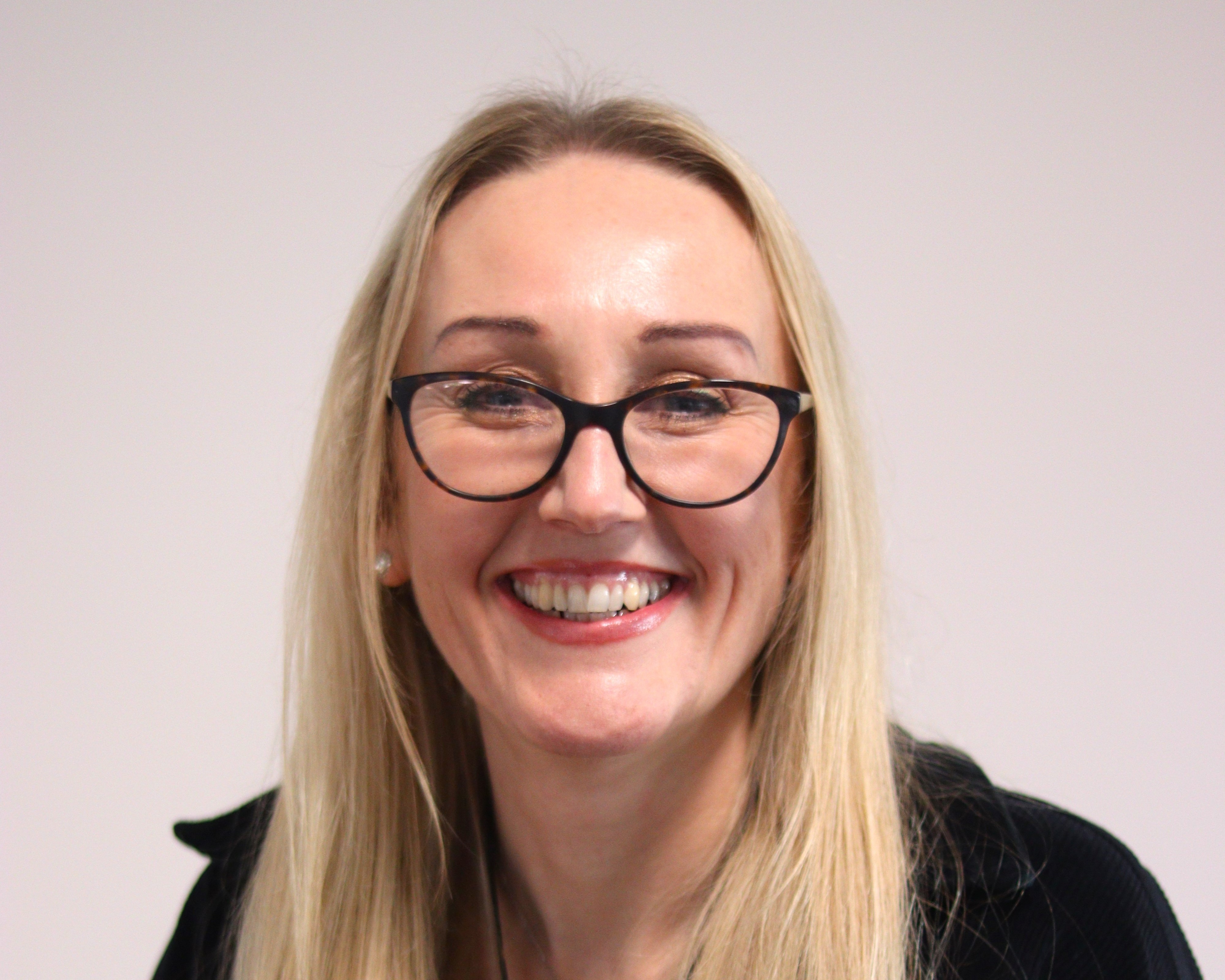 Claire Rogan - Head of Performance Improvement and Assurance