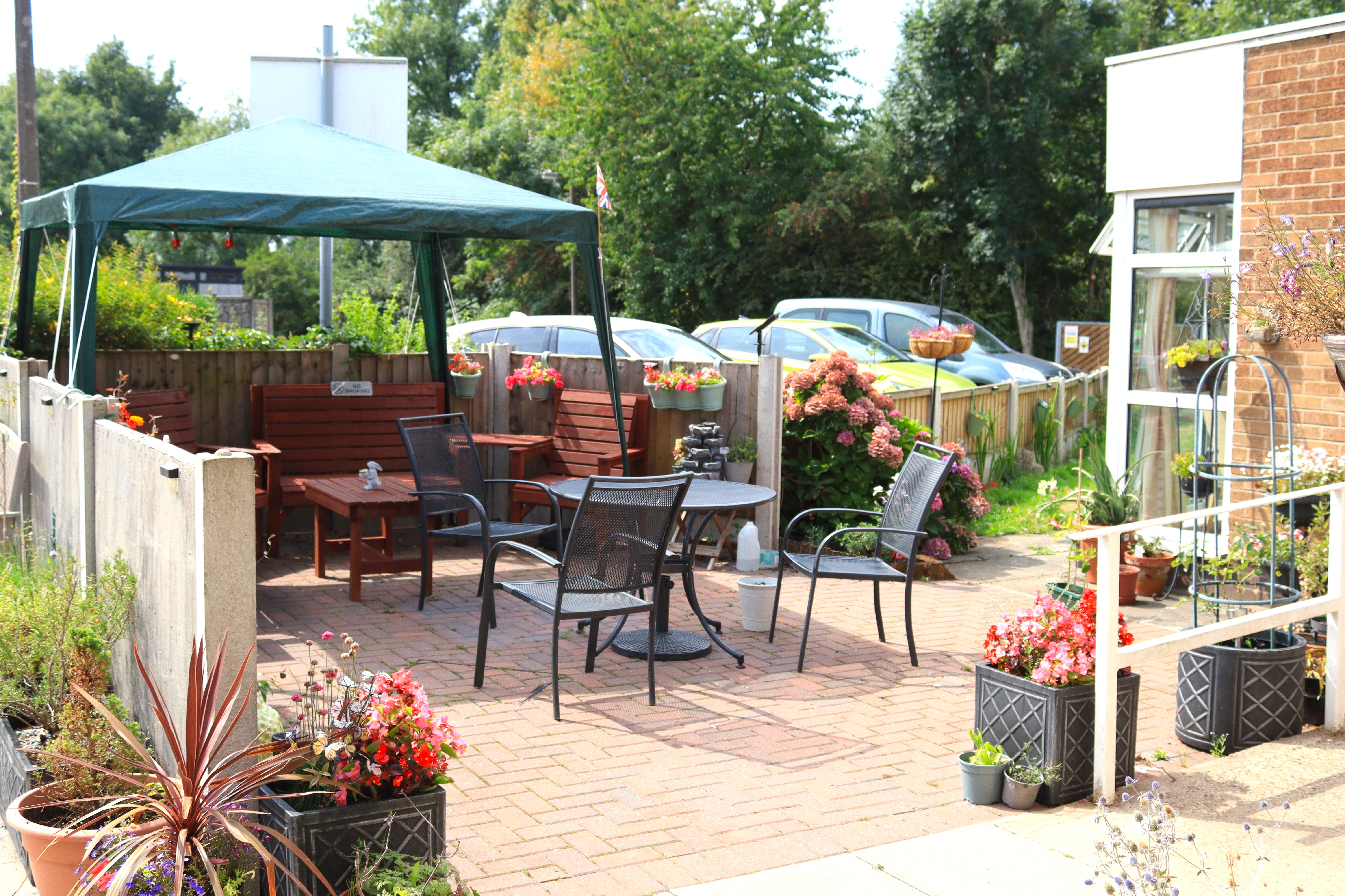 Runner-up: The Toppers (Top o’th Fields) in Whitefield