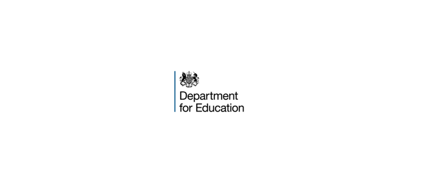 Department for Education logo