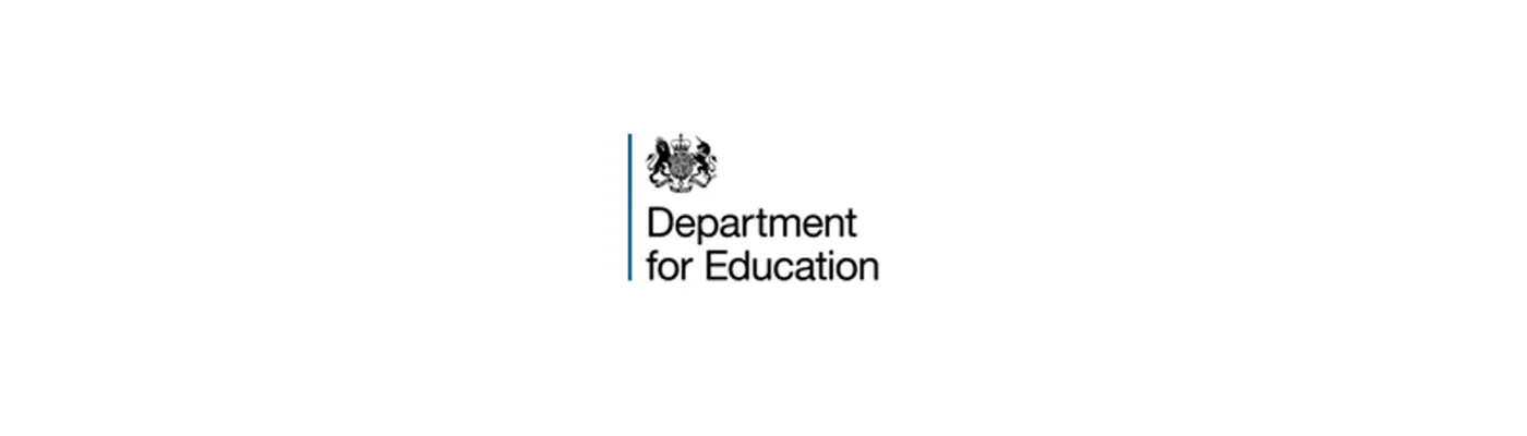 Department for Education logo