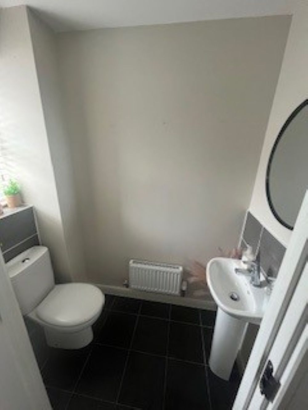 Downstairs WC