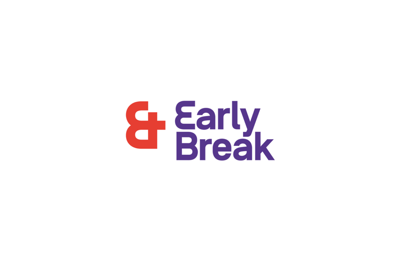 Early Break logo