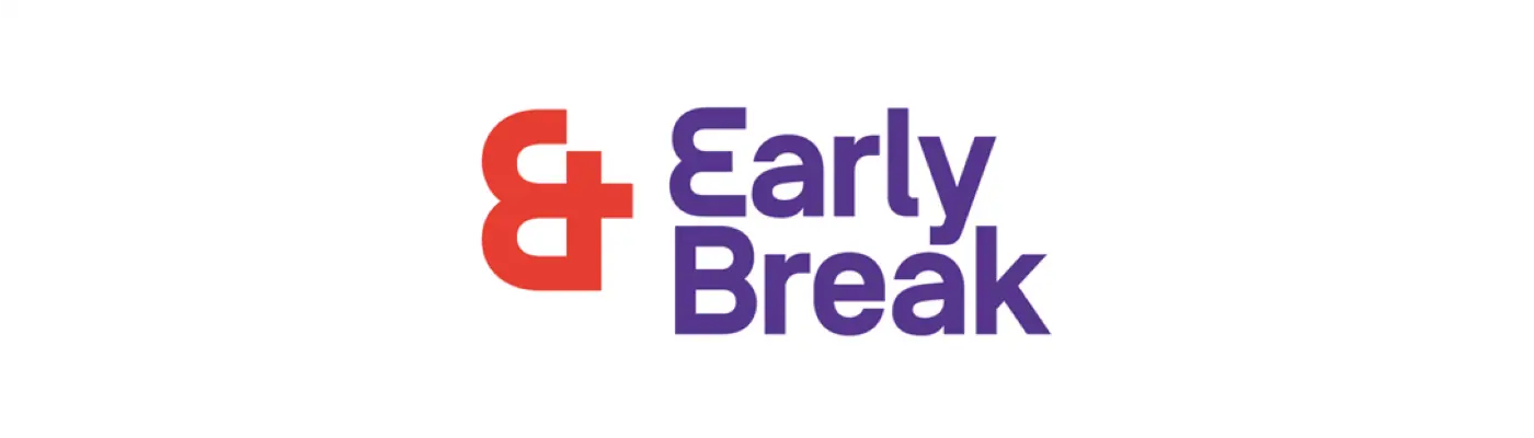 Early Break logo