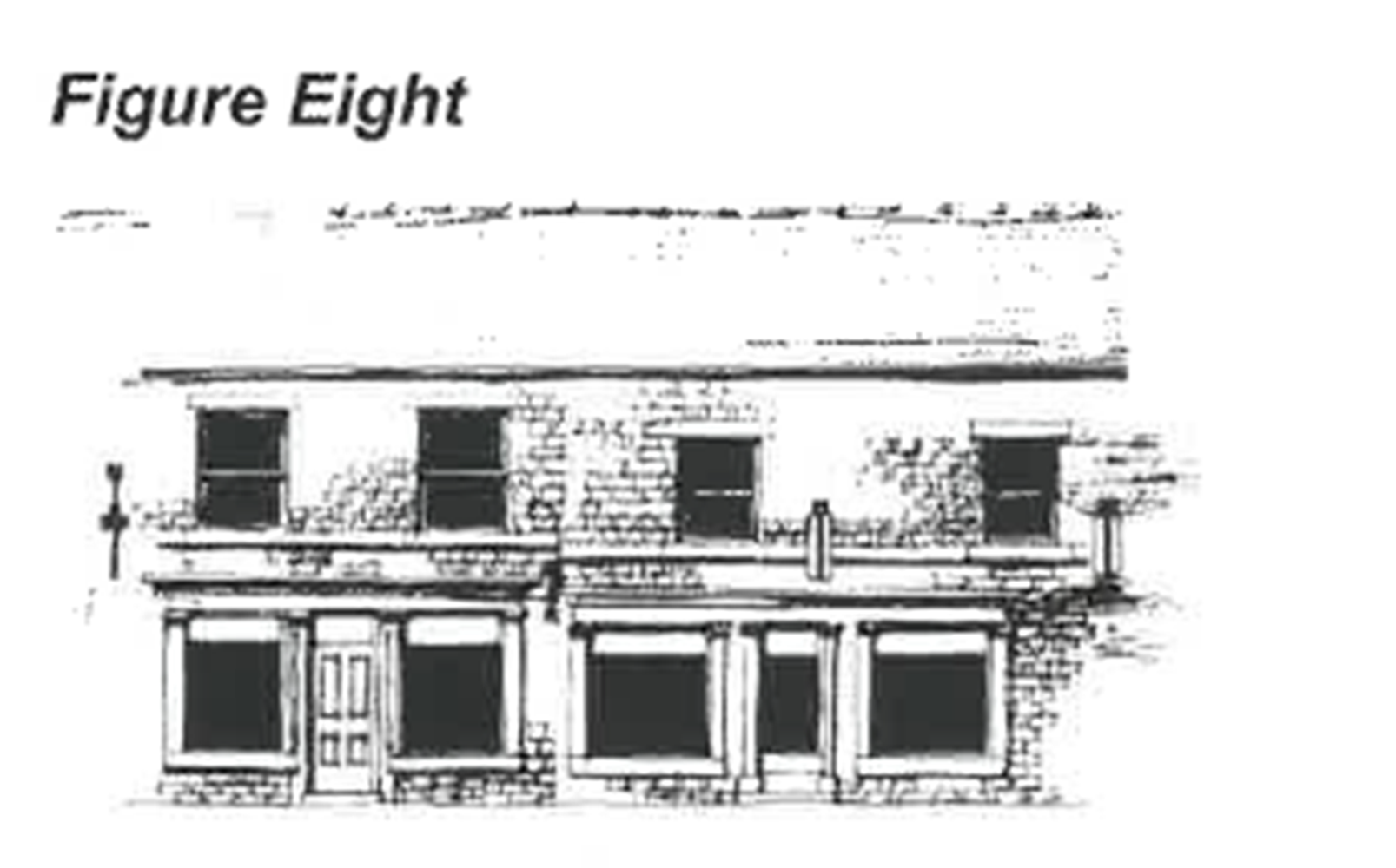 Example of appropriateness of illuminating fascia signs will also apply to projecting signs 
