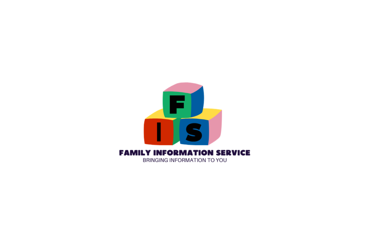 Family information service logo