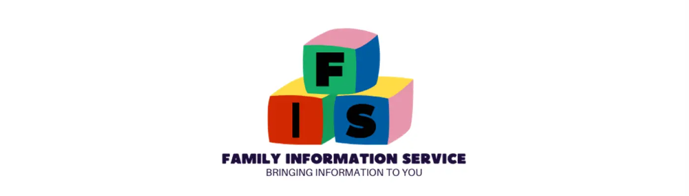 Family information service logo
