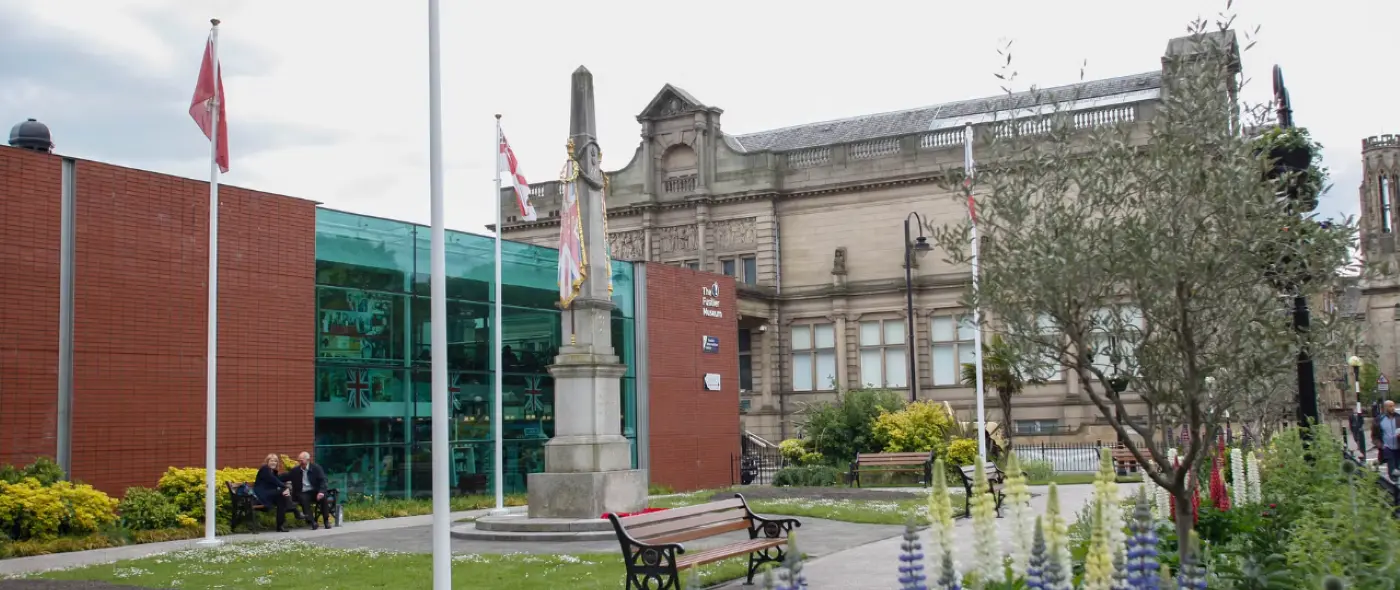 The Fusilier Museum