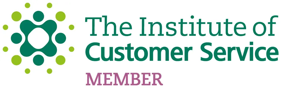 Institute of Customer Service (ICS) member logo