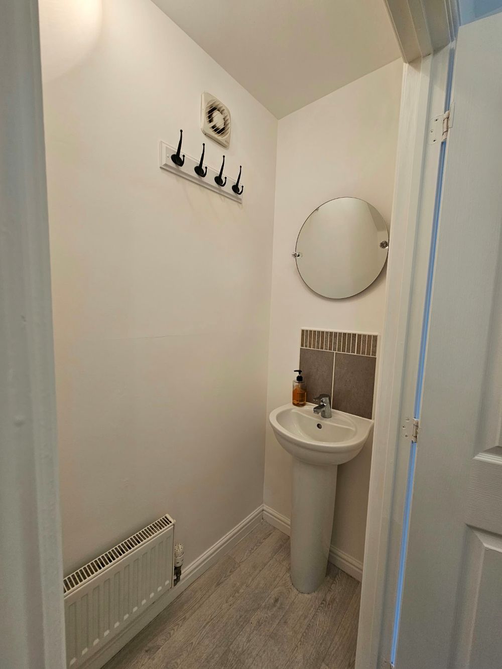 Downstairs WC