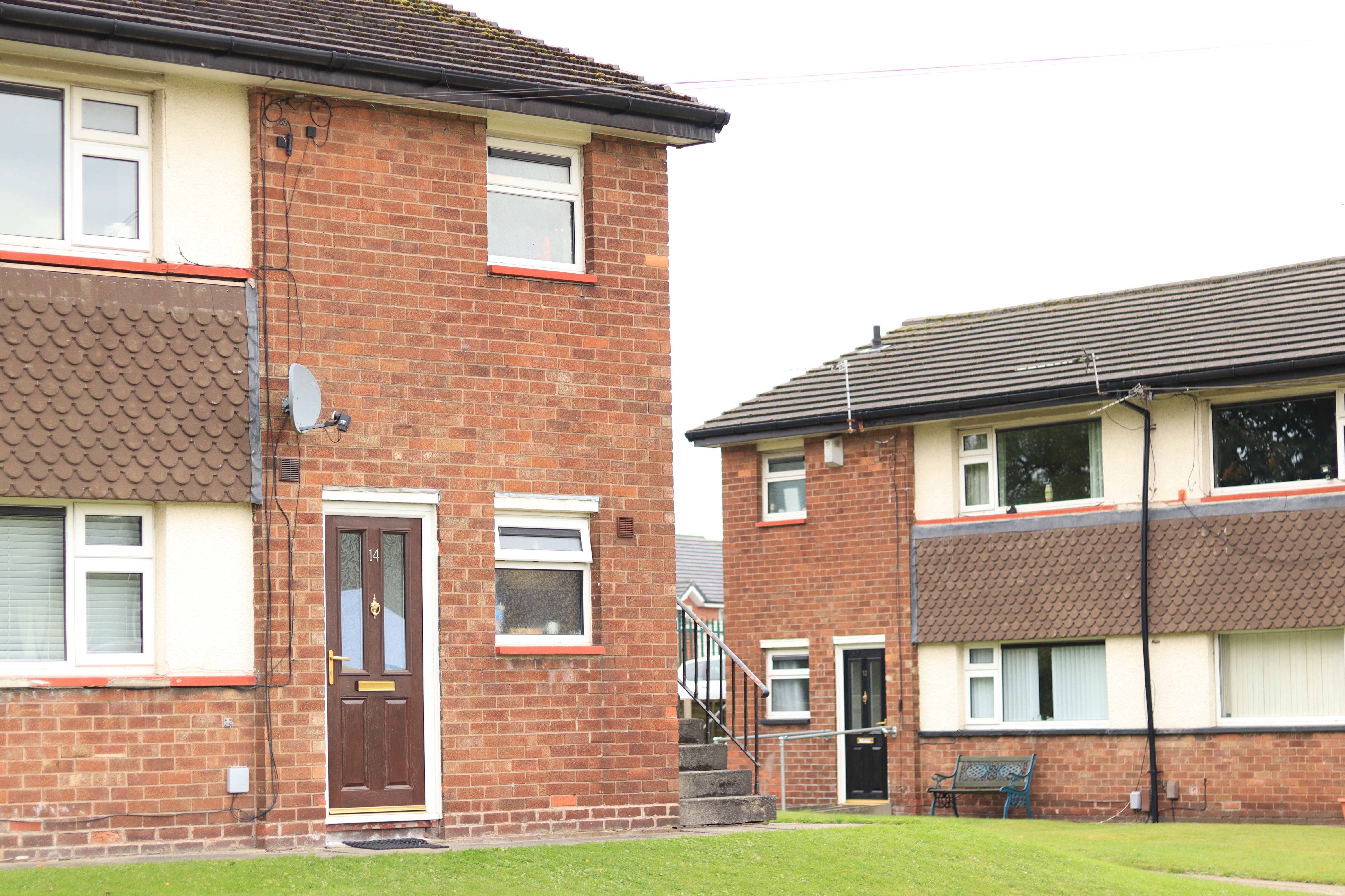 racecourse walk houses