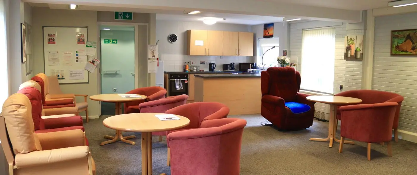 Falcon Communal Living Room