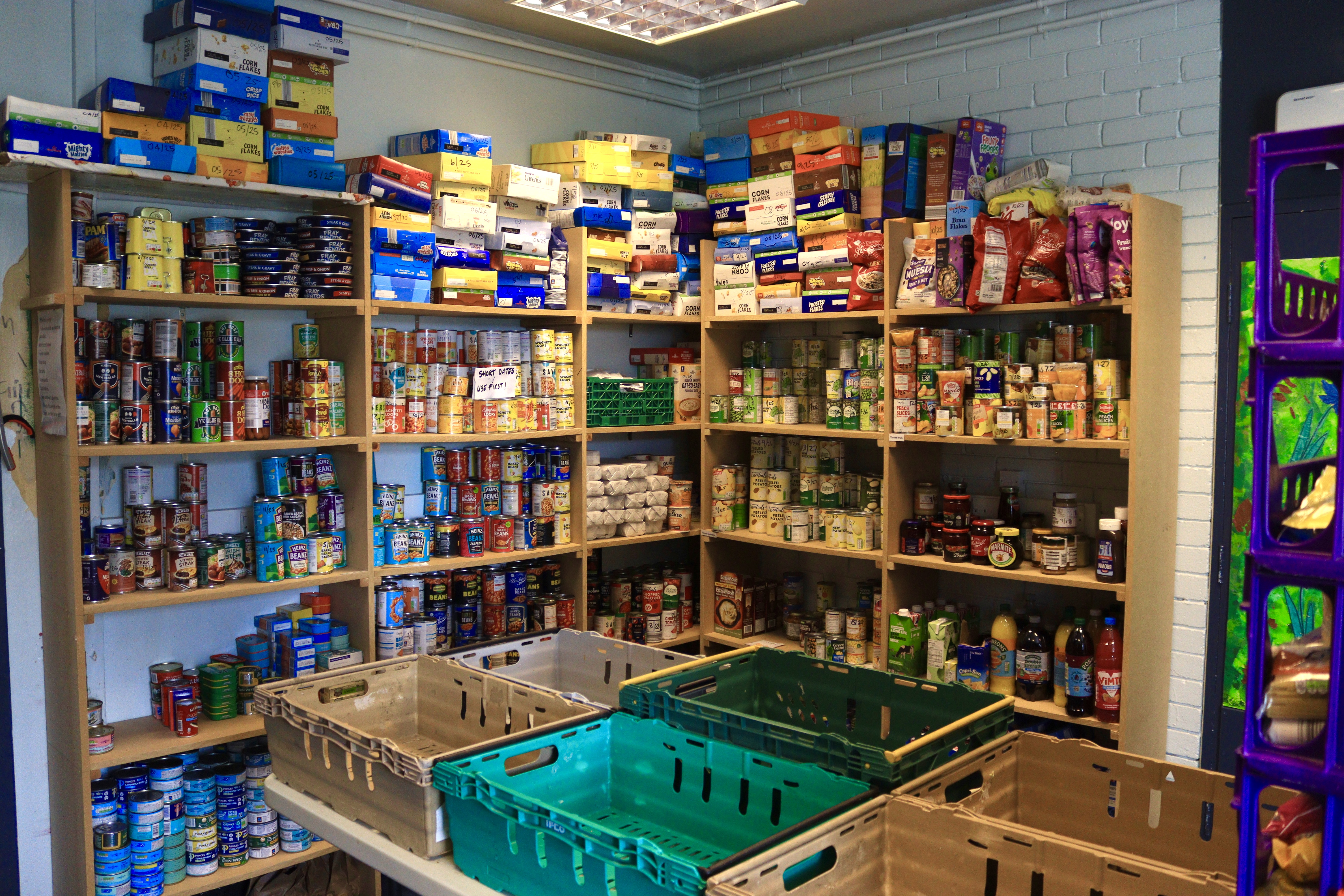 Trinity Foodbank
