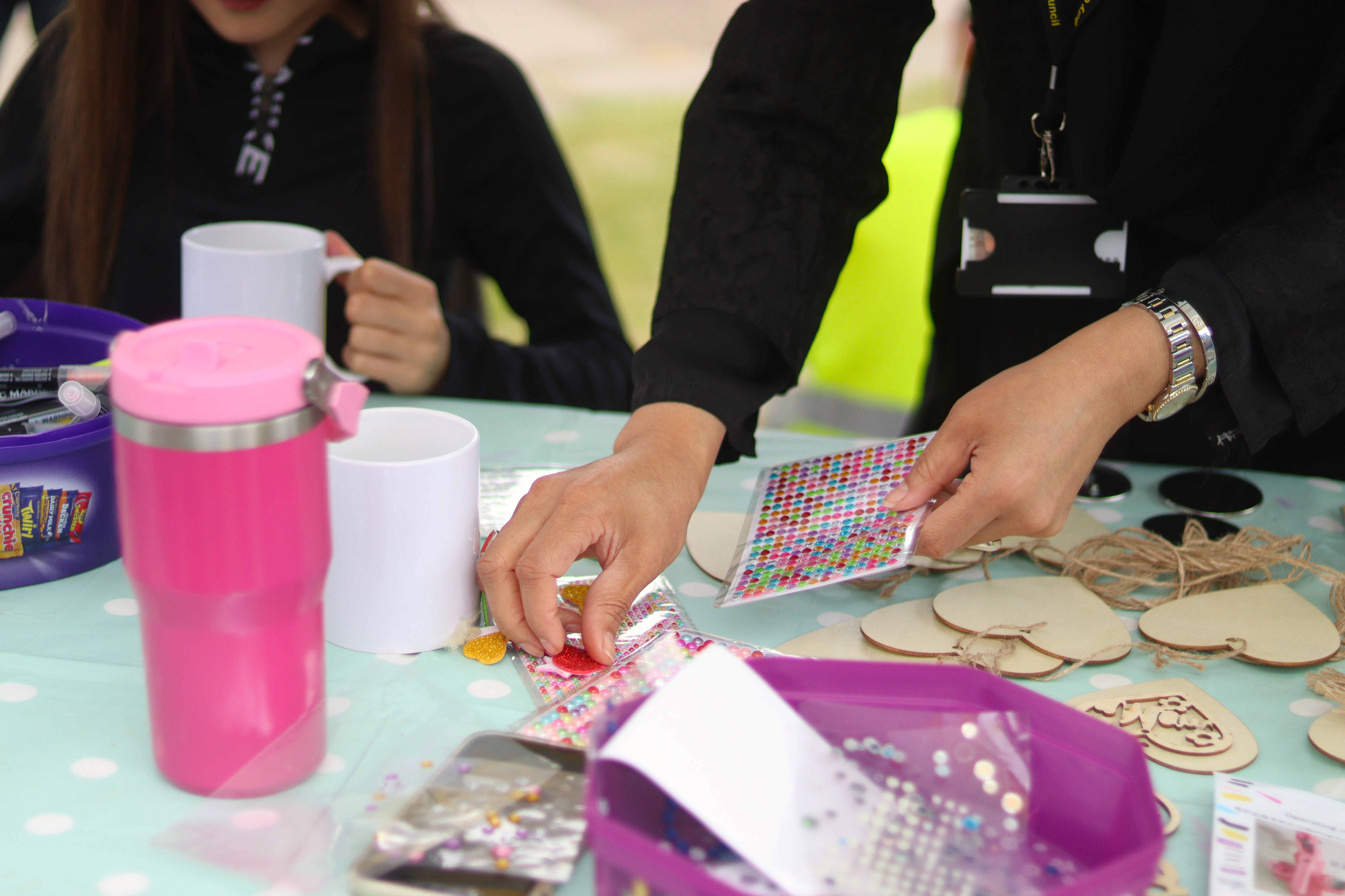 children's activities 