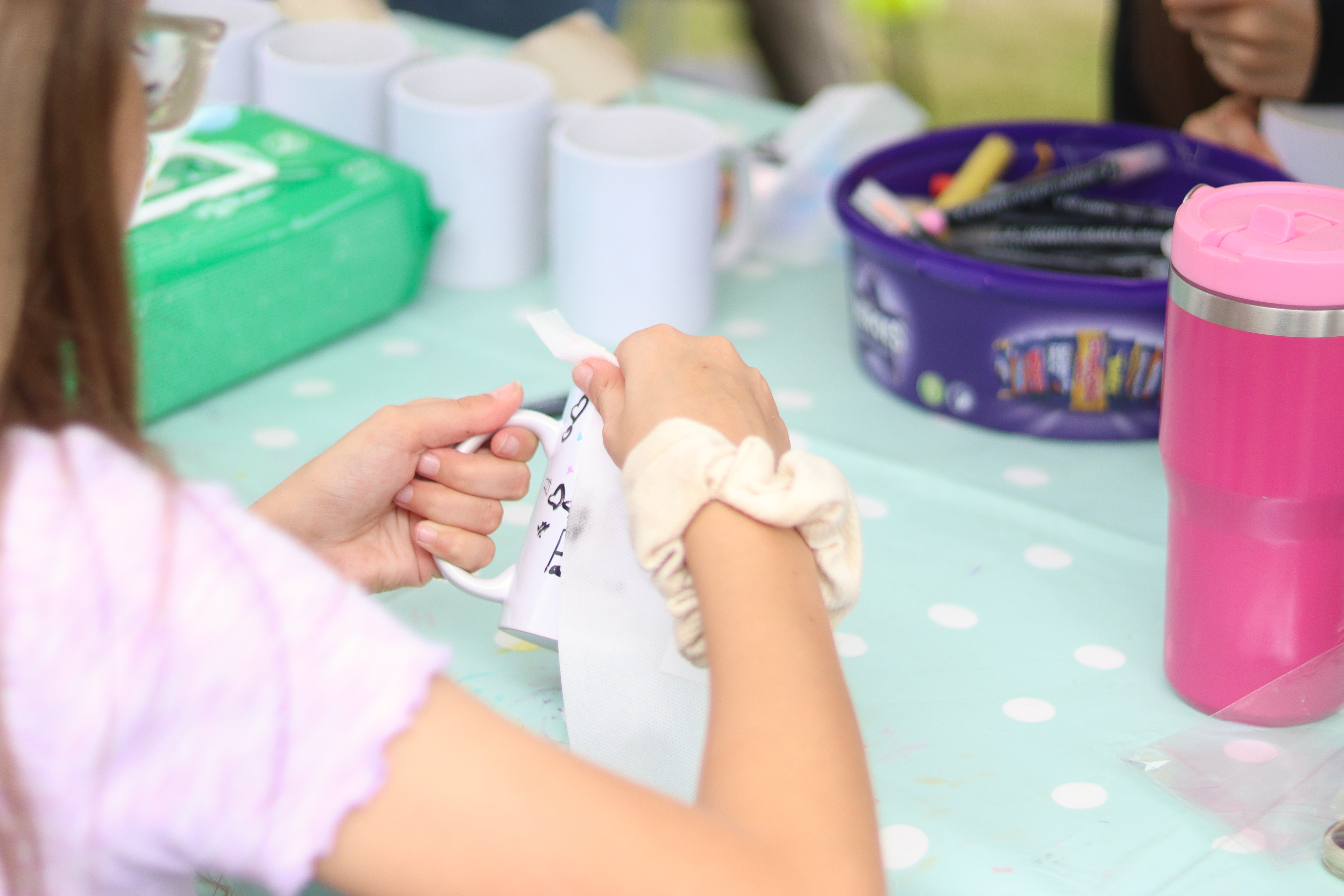 children's activities 