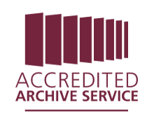 Archives accreditation logo
