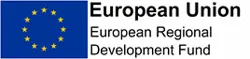 European Union: European Regional Development Fund logo