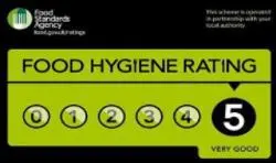 Food hygiene rating