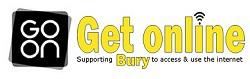 Go on Get on line - Supporting Bury to access and use the internet