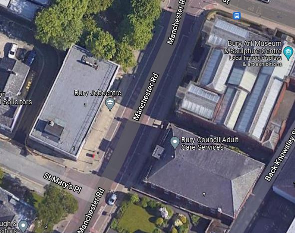 Job Centre and Adult Care Services