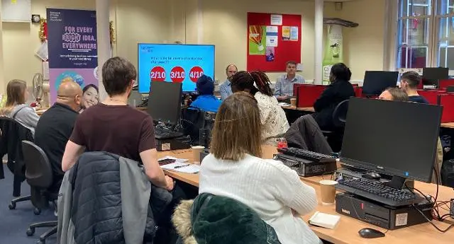 Build A Business, Know Your Market event 1 Dec 2021