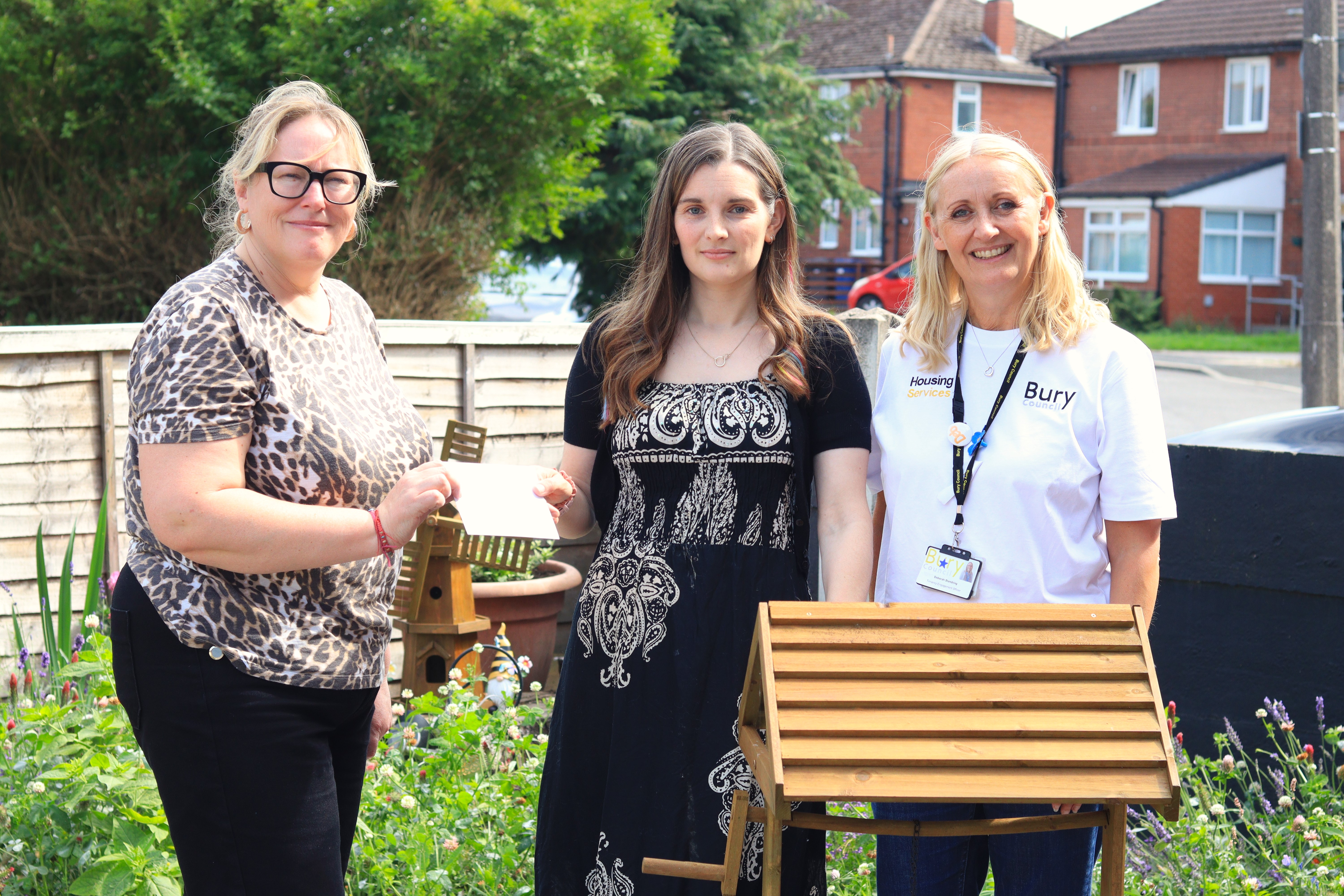 Runner-up: Belinda from Bury