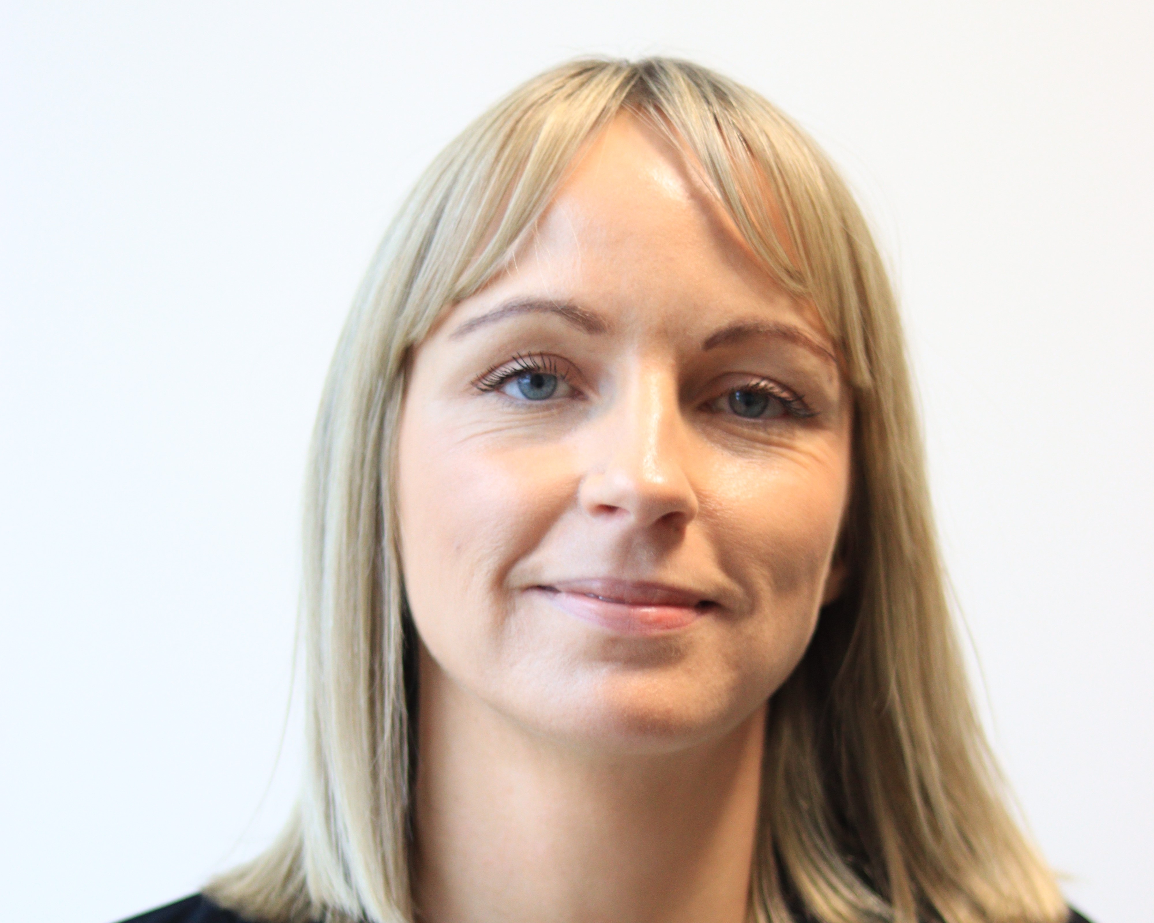 Kimberley Partridge - Head of Communities and Neighbourhoods