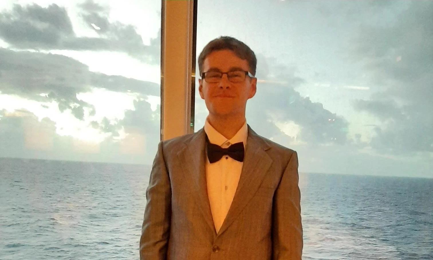 Kyle - SEND Youth Group alumni