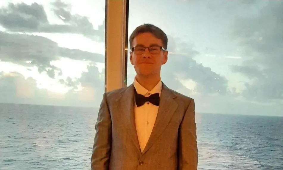 Kyle - SEND Youth Group alumni