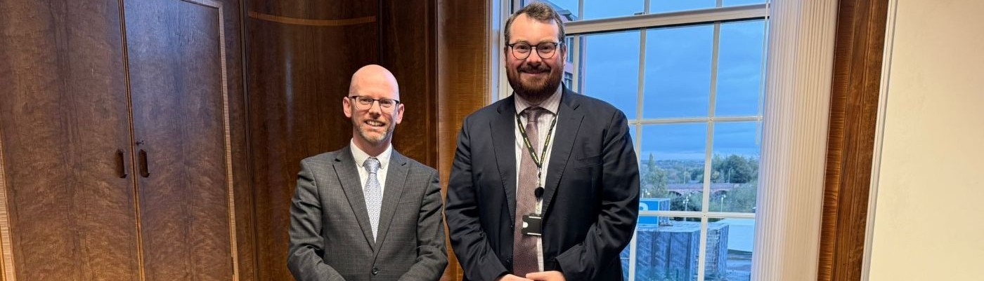 leader with cillian okelly