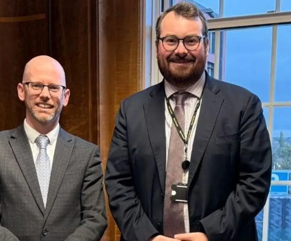 leader with cillian okelly