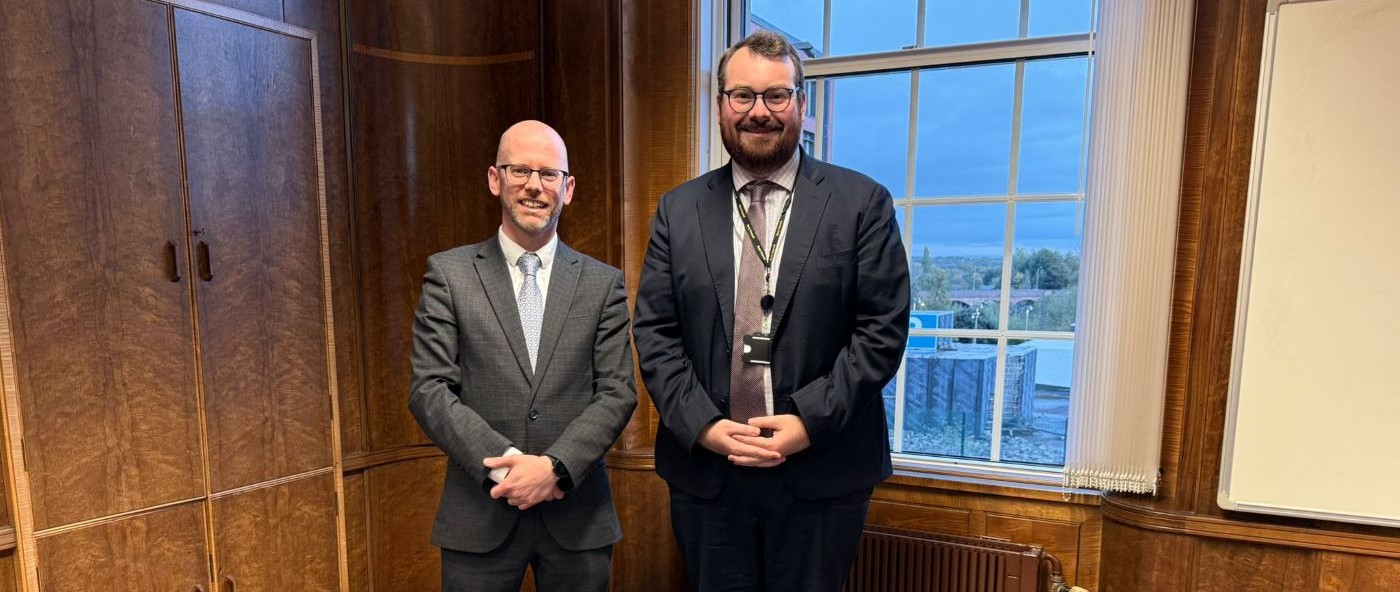 leader with cillian okelly