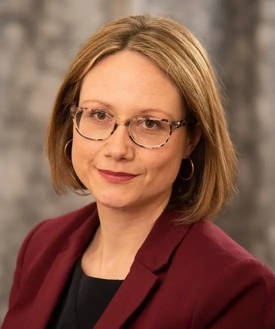 Lynne Ridsdale, Chief Executive