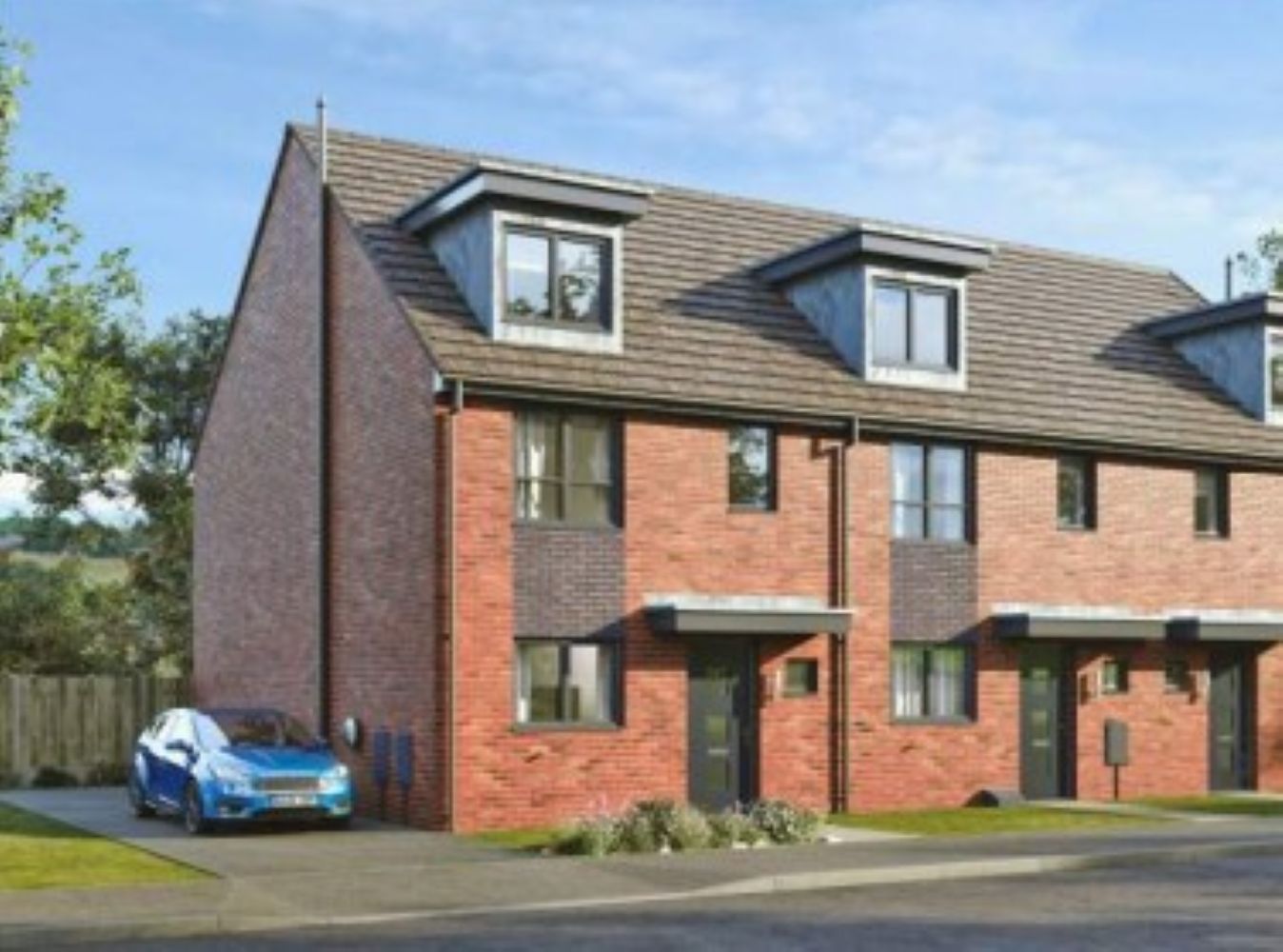 newbold style property